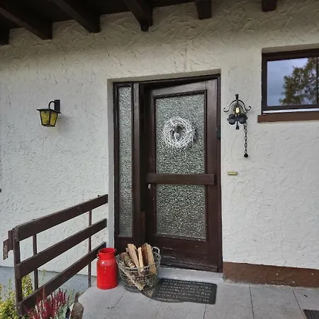 Haus Am Berg 8-13 Personen Dom wakacyjny