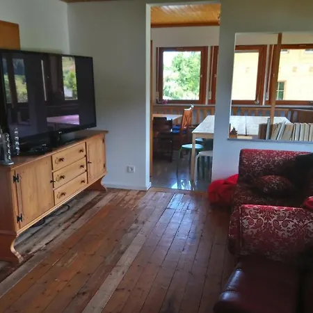 Haus Am Berg 8-13 Personen Dom wakacyjny St. Blasien