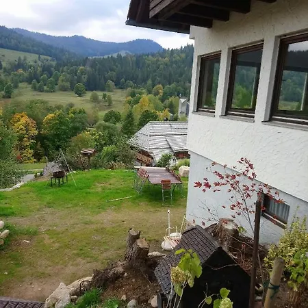 Haus Am Berg 8-13 Personen Dom wakacyjny St. Blasien