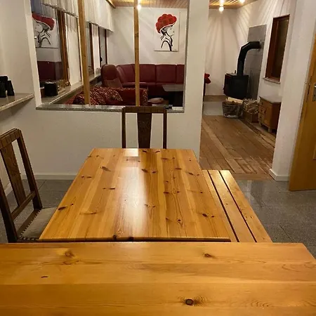 Dom wakacyjny Haus Am Berg 8-13 Personen St. Blasien
