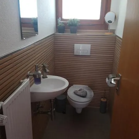 Haus Am Berg 8-13 Personen * St. Blasien
