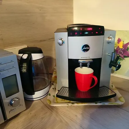 Dom wakacyjny Haus Am Berg 8-13 Personen