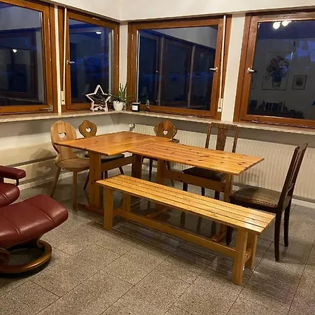 Haus Am Berg 8-13 Personen *