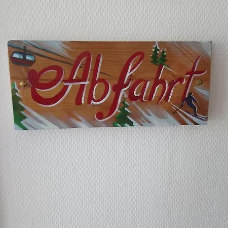Dom wakacyjny Haus Am Berg 8-13 Personen *
