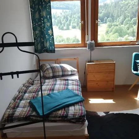 Haus Am Berg 8-13 Personen * St. Blasien