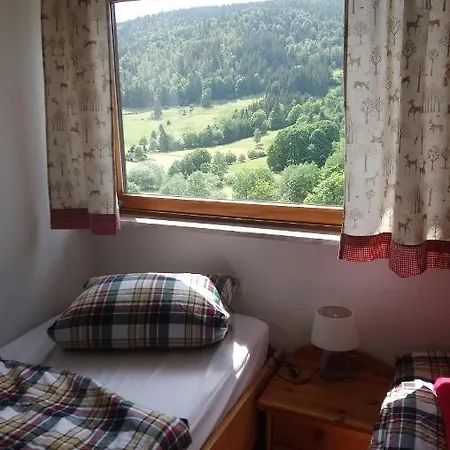 Dom wakacyjny Haus Am Berg 8-13 Personen