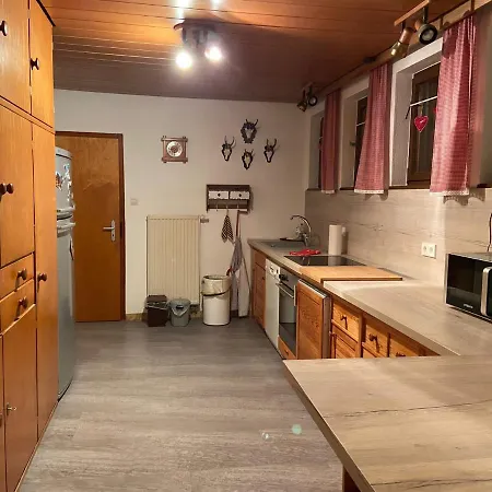 Haus Am Berg 8-13 Personen St. Blasien