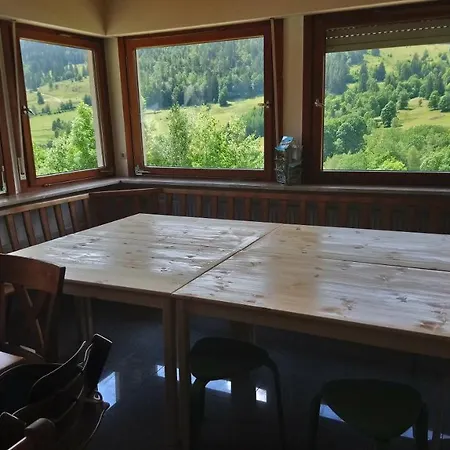Haus Am Berg 8-13 Personen *