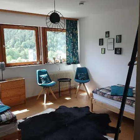 Haus Am Berg 8-13 Personen St. Blasien