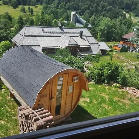 Dom wakacyjny Haus Am Berg 8-13 Personen *