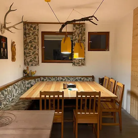 Dom wakacyjny Haus Am Berg 8-13 Personen St. Blasien